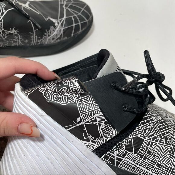 Jordan Why Not Zer0. 1 All Star Basketball Sneakers - Picture 8 of 11